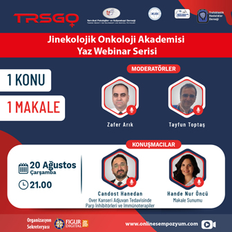 TRSGO Yaz Serisi 20 Ağustos 2025