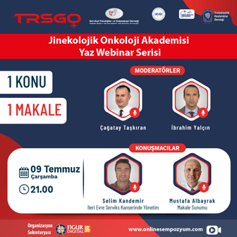 TRSGO Yaz Serisi 3. Hafta