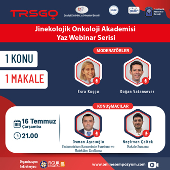 TRSGO Yaz Serisi 4. Hafta