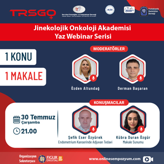 TRSGO Yaz Serisi 6. Hafta