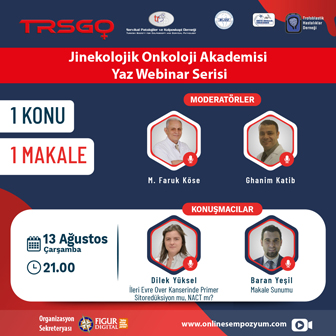 TRSGO Yaz Serisi 8. Hafta
